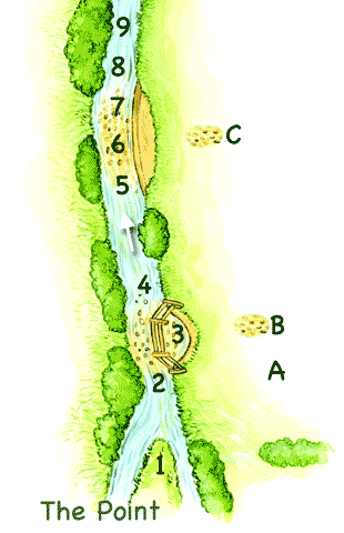 site works map guide